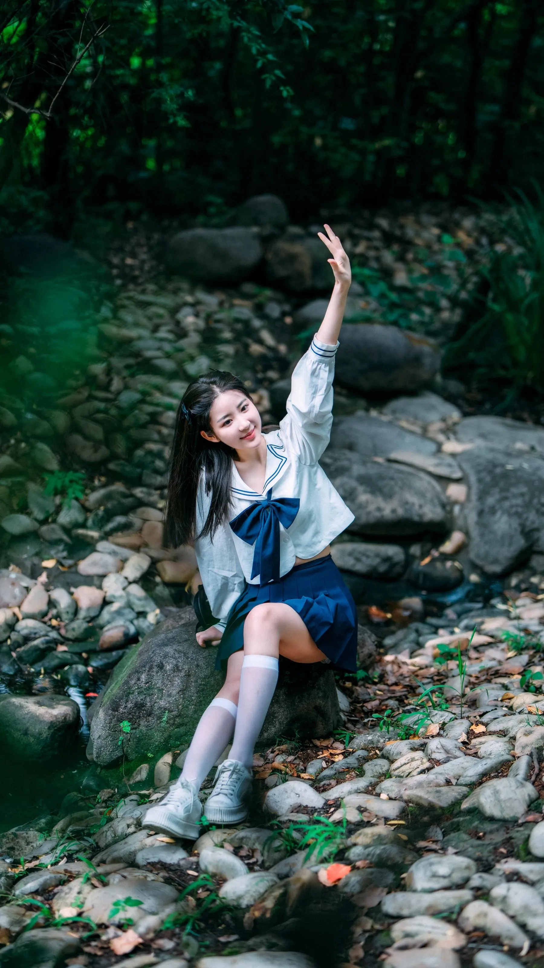 [YITUYU艺图语]2022.07.12 初夏 琳儿 [39P]插图9